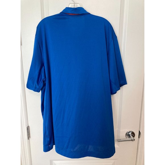 Nike Dri-Fit University of Florida Gators Polo Shirt - Men's Size XL - Picture 4 of 4